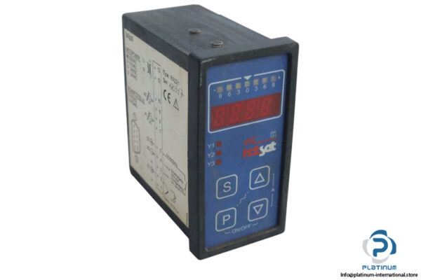hotset-RR221-temperature-controller-(used)