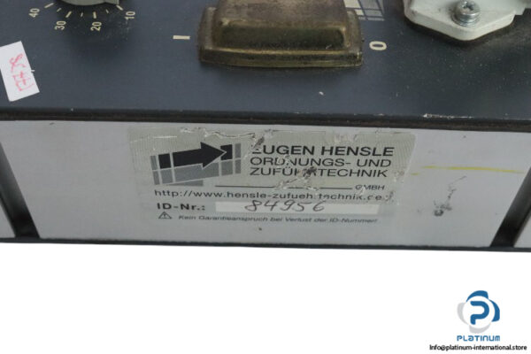 eugen-hensle-R6-436-control-unit-(used)-1