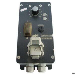 eugen-hensle-R6-436-control-unit-(used)-2