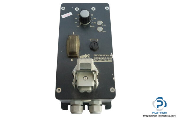eugen-hensle-R6-436-control-unit-(used)-2