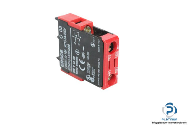ersce-C02-auxiliary-contact-block-(new)
