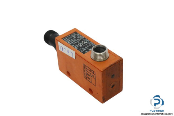 ifm-OK5008-fibre-optic-amplifier-(used)