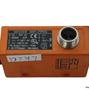 ifm-OK5008-fibre-optic-amplifier-(used)-1