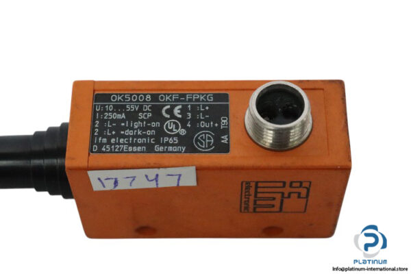 ifm-OK5008-fibre-optic-amplifier-(used)-1