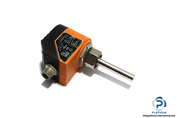 ifm-SI1000-flow-monitor-used