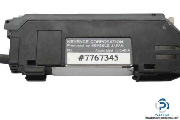 keyence-corporation-FS-V31P-fiber-amplifier-(used)-3