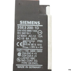 siemens-3SE3-200-1D-position-switch-(used)-2