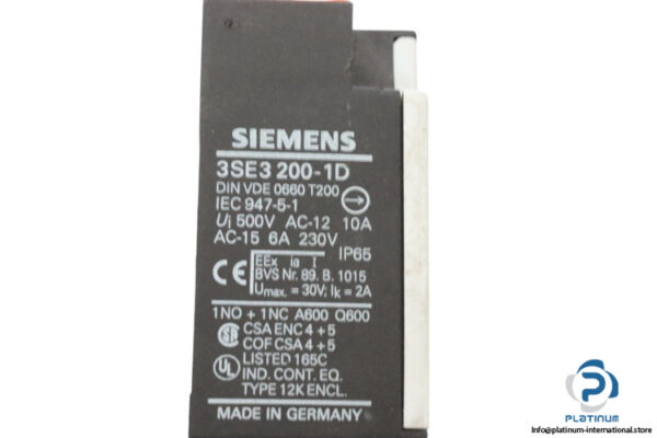 siemens-3SE3-200-1D-position-switch-(used)-2