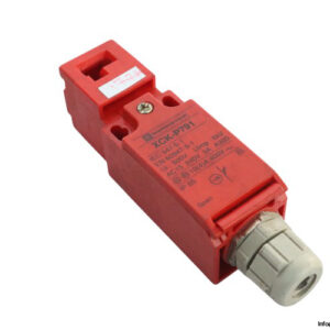 telemecanique-XCK-P791-safety-switch-(used)