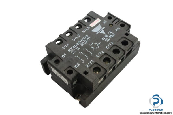 carlo-gavazzi-RZ4040HDP0-solid-state-relay-(used)