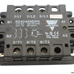 carlo-gavazzi-RZ4040HDP0-solid-state-relay-(used)-1