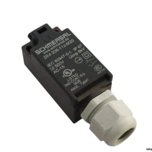schmersal-ZK4-236-11Z-M20-position-switch-(used)