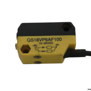 turck-QS18VP6AF100-photoelectric-sensor-(used)-1