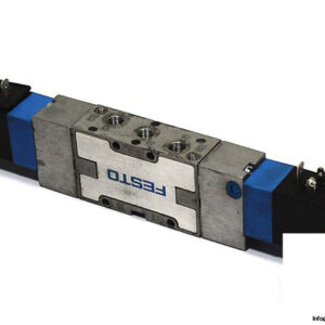 festo-115515-double-solenoid-valve