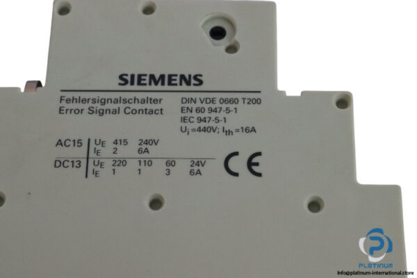 siemens-5SX9-260-miniature-circuit-breaker-(new)-3