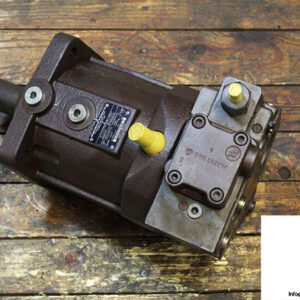 brueninghaus-hydromatik-A7VO107DR63R-NPB01-axial-piston- variable-pump