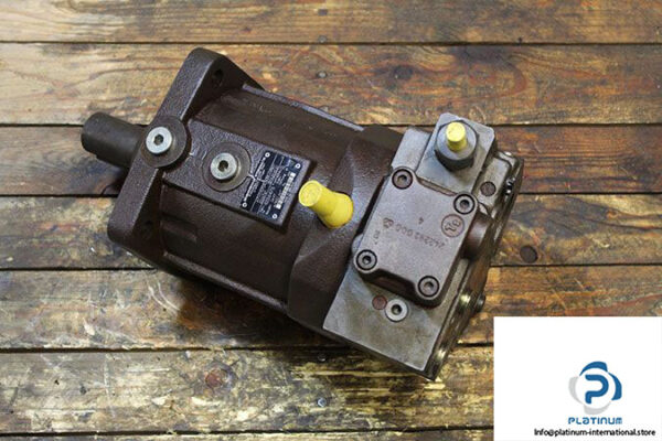brueninghaus-hydromatik-A7VO107DR63R-NPB01-axial-piston- variable-pump