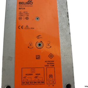 belimo-BF24-fire-damper-actuator-(new)-2