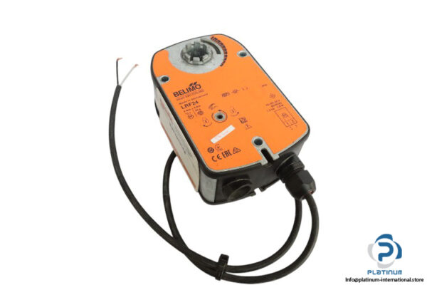 belimo-LRF24-rotary-actuator-(used)