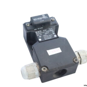 schmersal-AZ-16-ZVK-safety-switch-(used)