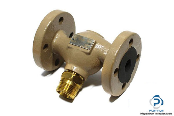 samson-2111-self-operated-temperature-regulator