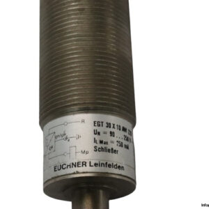 euchner-leinfelden-EGT-30-X-10-AW-220-inductive-sensor-(new)-2