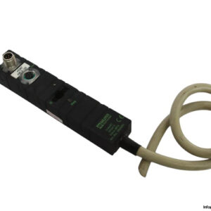 murr-elektronik-CUBE67-DO24-E-valve-interface-module-(used)