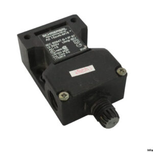 schmersal-AZ-15ZVRK-M16-safety-switch-(used)