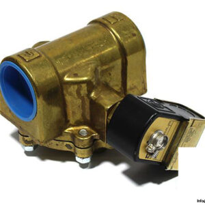 parker-24FS4C2380AAFSB05-single-solenoid-valve