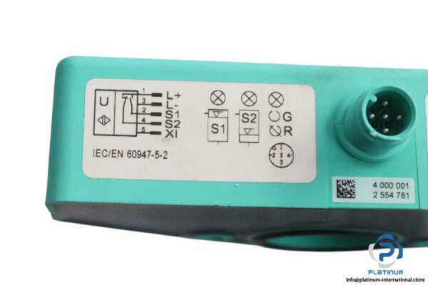 lincoln-5U1-30BL-L430-ultrasonic-sensor-(new)-3