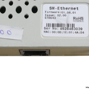 control-techniques-SM-ETHERNET-communications-module-(new)-2