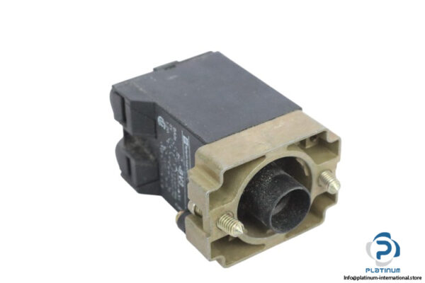 telemecanique-ZB2-BV3-pilot-light-body-(new)