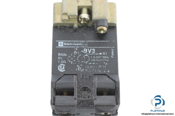 telemecanique-ZB2-BV3-pilot-light-body-(new)-1