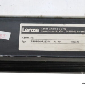 lenze-ERMB240R220W-resistor-(used)-2