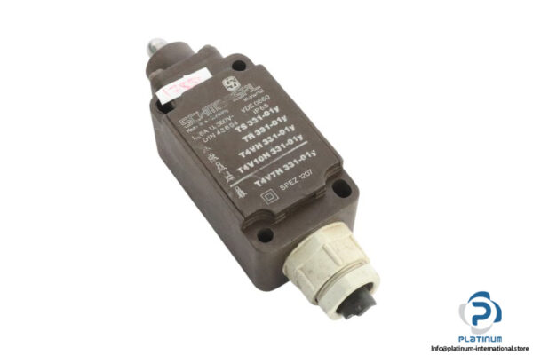 schmersal-T4V7H331-01Y-limit-switch-(used)