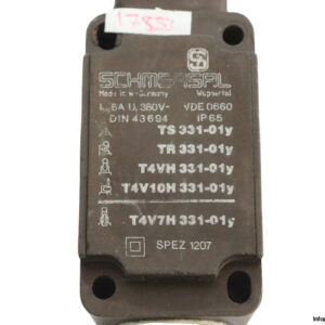 schmersal-T4V7H331-01Y-limit-switch-(used)-2