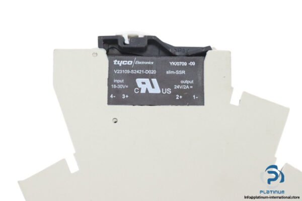 tyco-electronics-V23109-S2421-D020-solid-state-relay-(used)-1