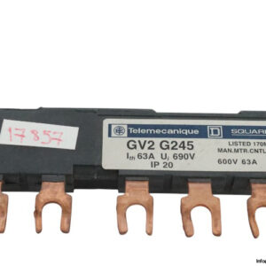 telemecanique_square-d-GV2-G245-comb-buss-bar-(used)-2