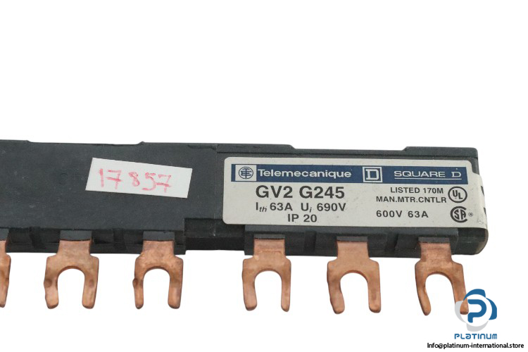 telemecanique_square-d-GV2-G245-comb-buss-bar-(used)-2