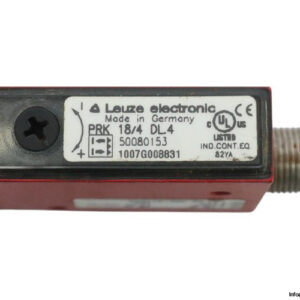 leuze-PRK-18_4-DL.4-photoelectric-sensor-(used)-2