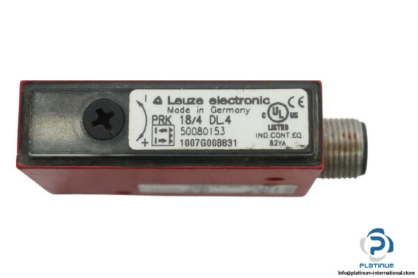 leuze-PRK-18_4-DL.4-photoelectric-sensor-(used)-2