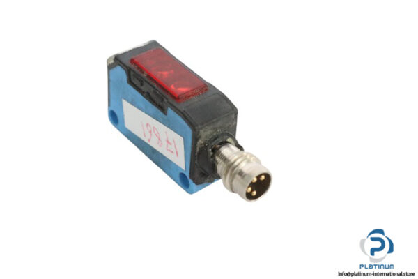 sick-WT150-P460-proximity-photoelectric-sensor-(used)