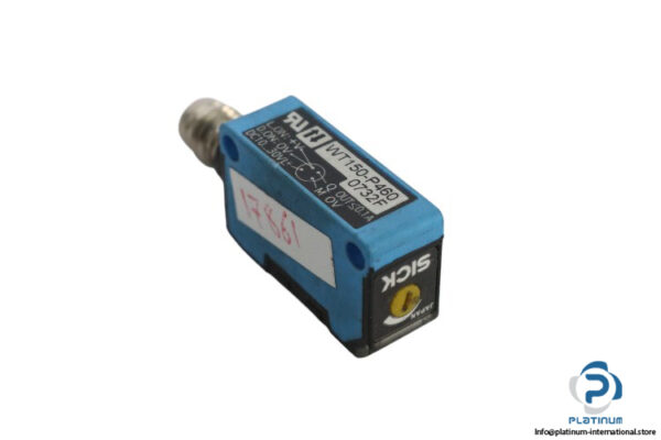 sick-WT150-P460-proximity-photoelectric-sensor-(used)-1