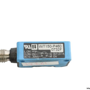 sick-WT150-P460-proximity-photoelectric-sensor-(used)-2