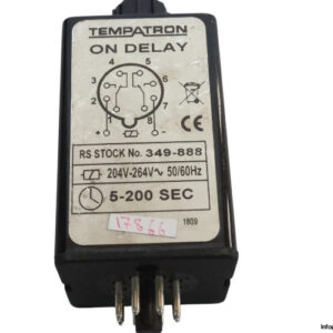 tempatron-349-888-timer-relay-(used)-2
