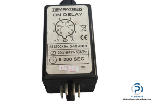 tempatron-349-888-timer-relay-(used)-2