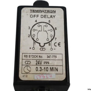 tempatron-347-775-timer-relay-(used)-2