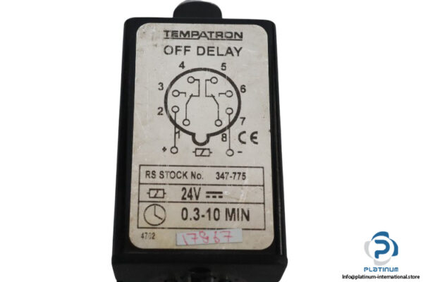tempatron-347-775-timer-relay-(used)-2