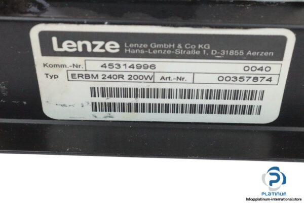 lenze-ERBM-240R-200W-resistor-(used)-2