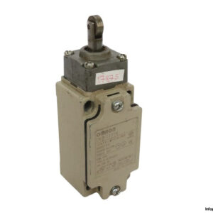 omron-D4B-1171N-safety-limit-switch-(used)